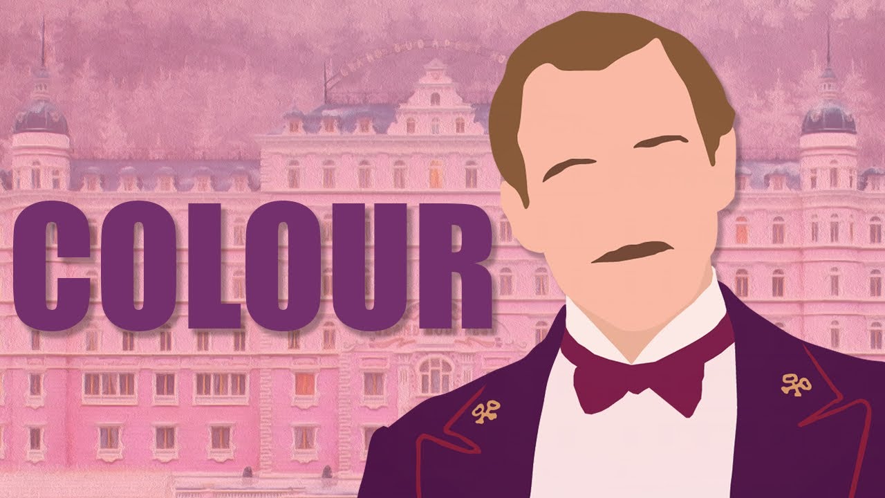 How The Grand Budapest Hotel Uses Colour To Tell a Story