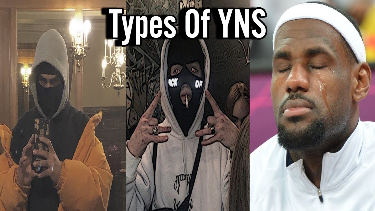 Types Of YN’S