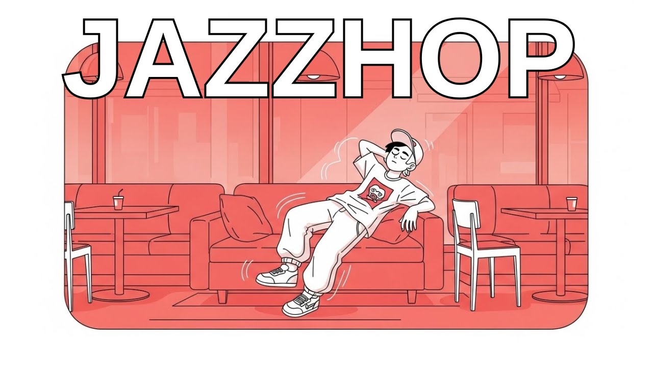 [Playlist] 深夜の思考や独り時間にそっと寄り添うローファイ寄りの音楽 | jazzhop, jazz, chillhop, Groove Swing