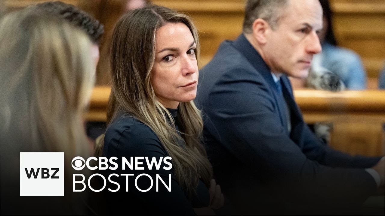 Karen Read's attorneys offer different explanation of broken taillight in murder trial