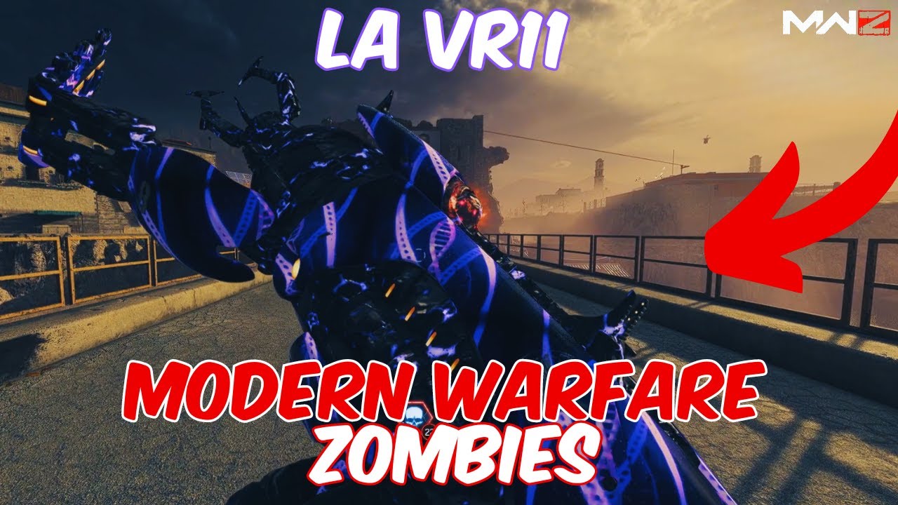 [Tuto] La VR-11, La Meilleure ARME ?!