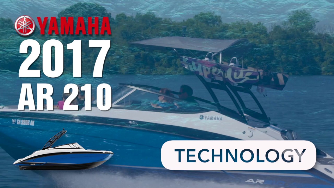 2017 Yamaha AR210 Overview Boaters Exchange Rockledge & New Smyrna Beach, FL