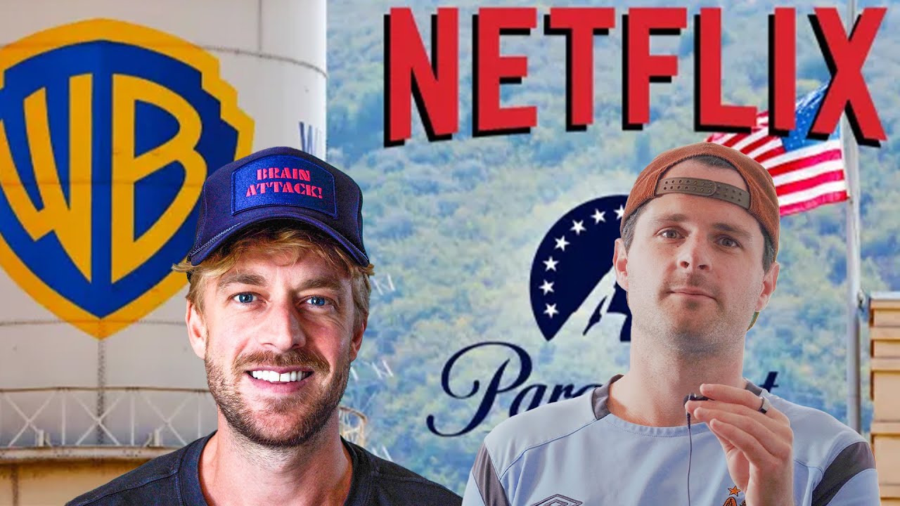 Netflix Buys Warner Brothers? | Who Will Win?