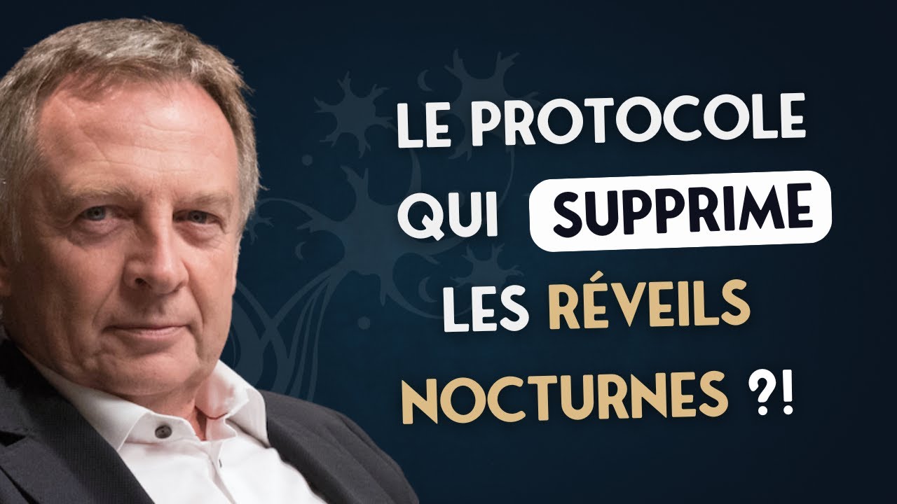 Cet EXPERT en immunologie alimentaire vous révèle son protocole SOMMEIL
