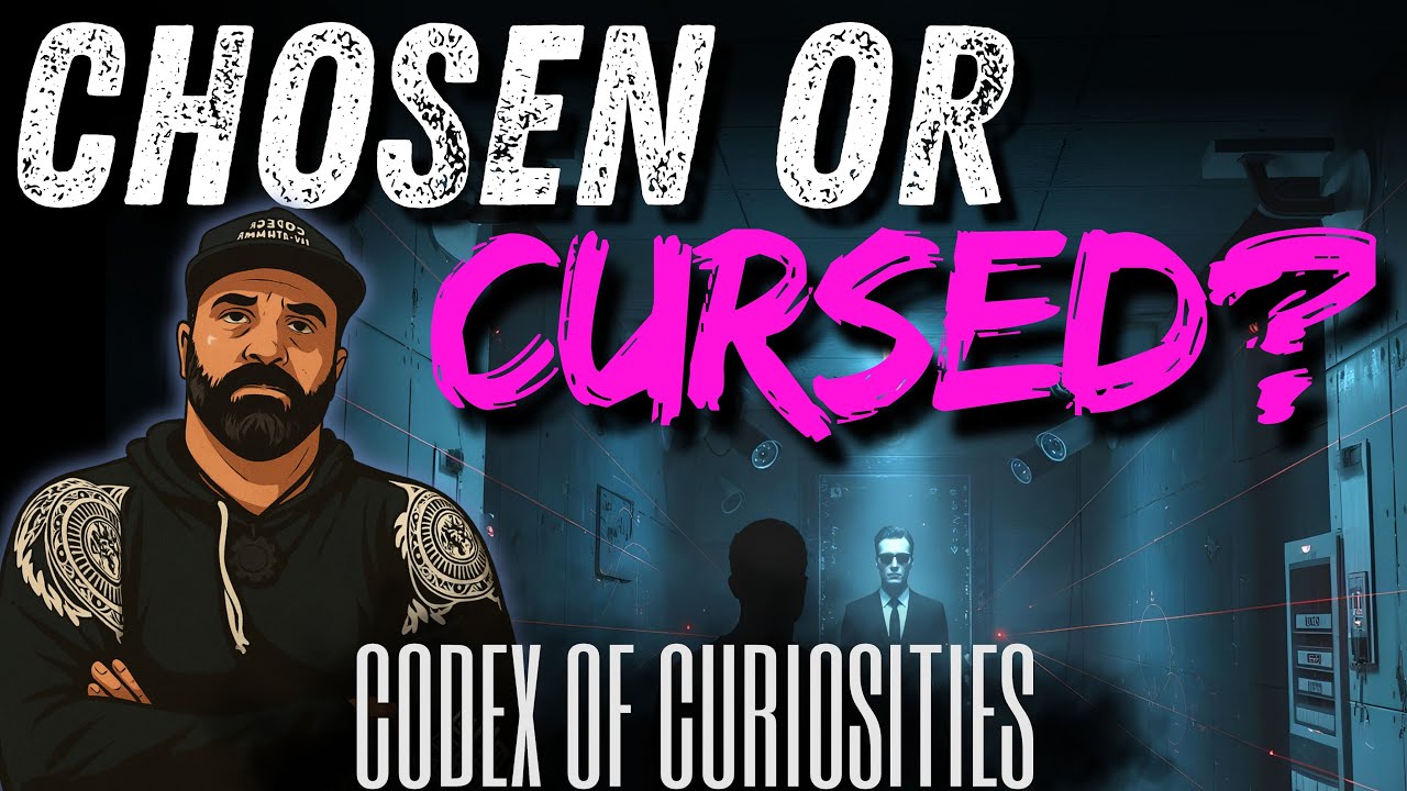 Chosen or Cursed? The Spiritual Reality of Being a Targeted Individual