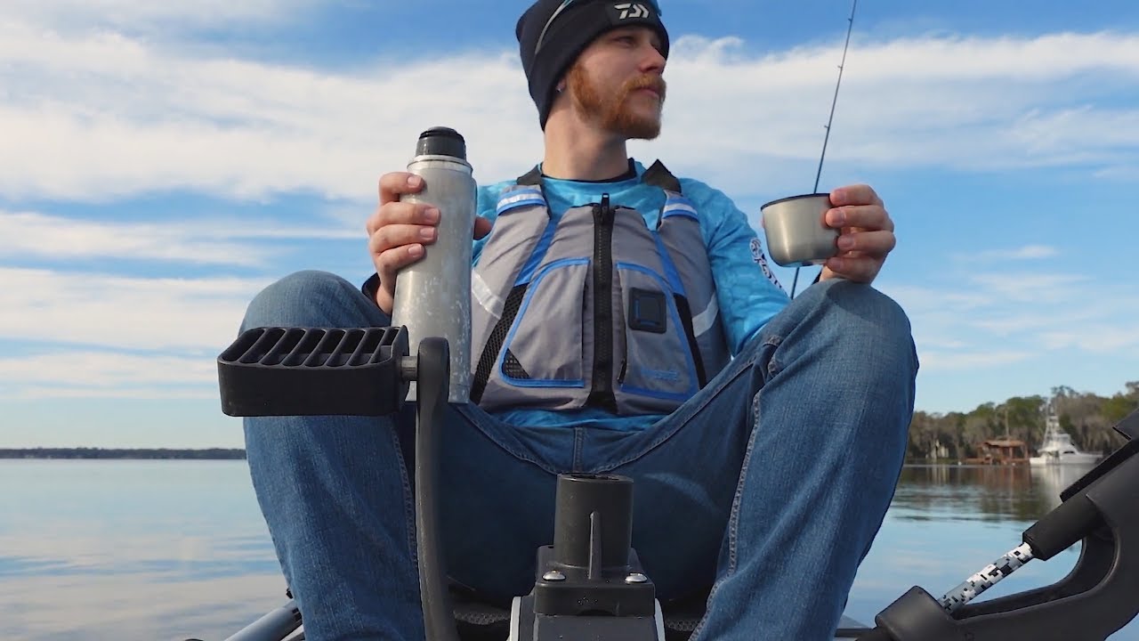 Hoodoo Tempest 120P Kayak maiden voyage