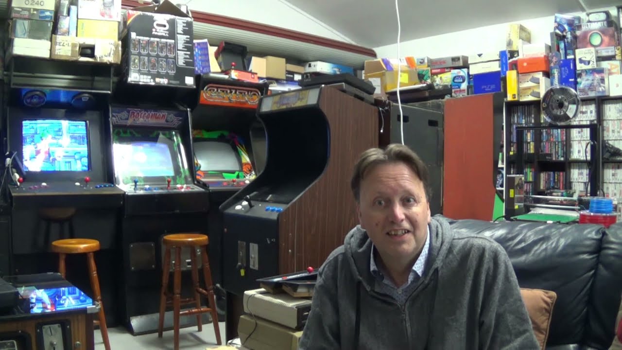 Evercade VS Founders Edition Unboxing - December 2021