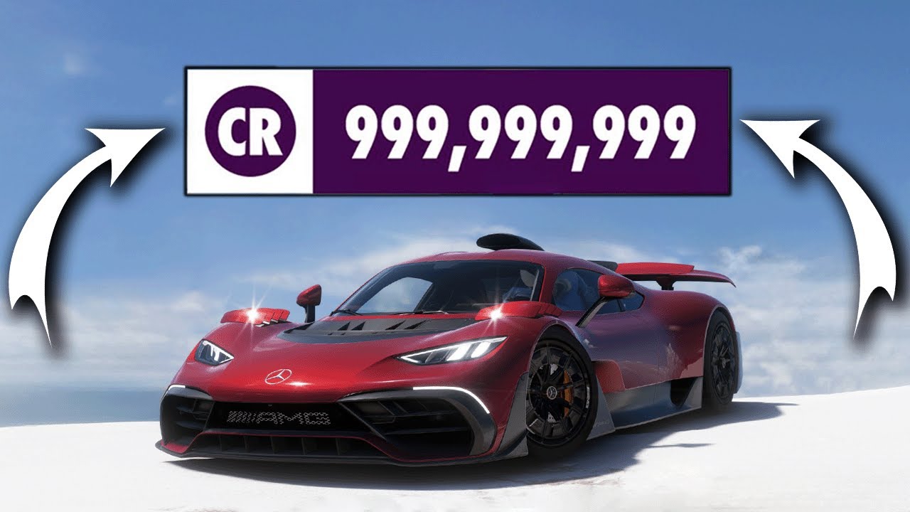 Как БЫСТРО заработать деньги в Forza Horizon 5 (руководство без глюков 2025)