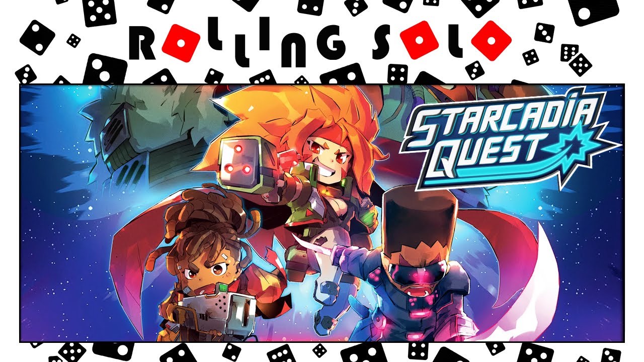 Starcadia Quest | Unboxing