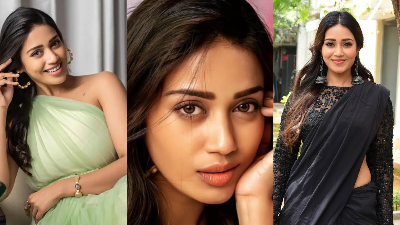 Nivetha Pethuraj new gorgeous looks splendid beauty #trending