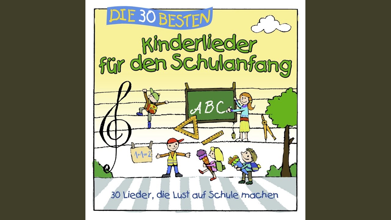 Wir machen einen Schulausflug