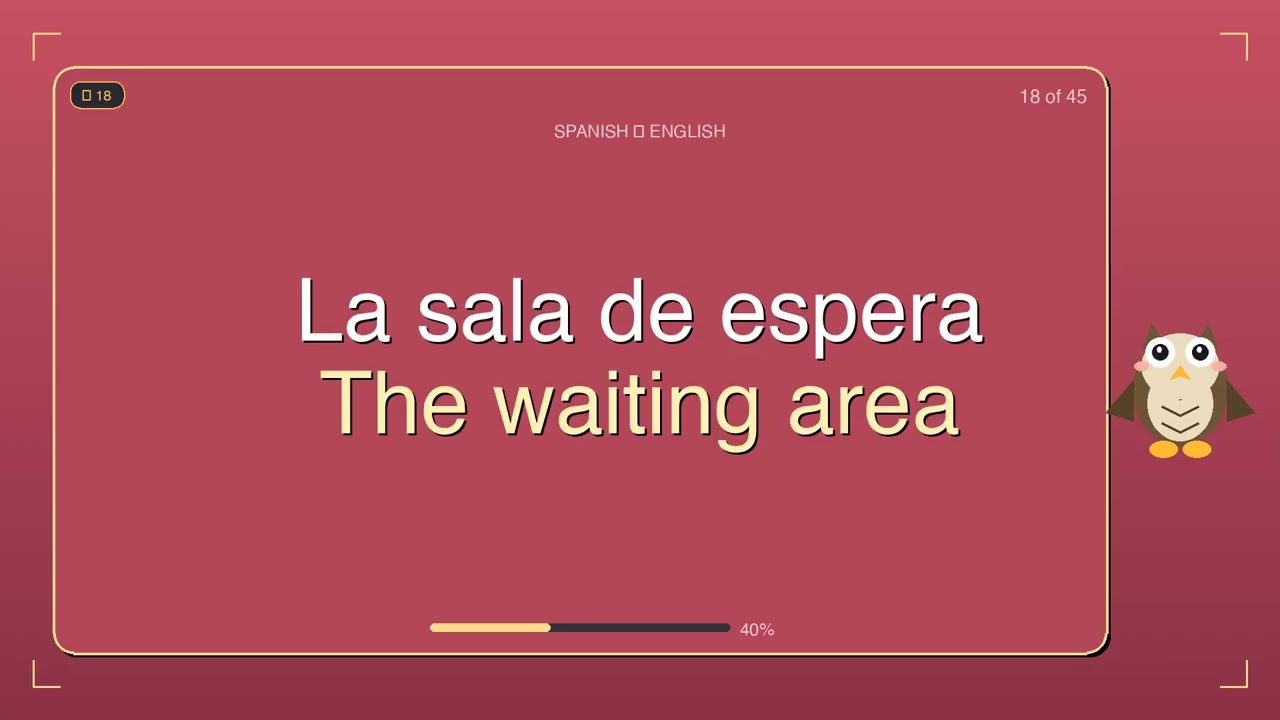 45 Spanish Airport Phrases ✈️ Navigate Any Airport in Spanish!