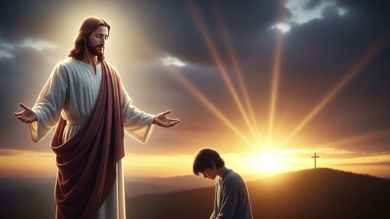 End the feeling of pain after listening to this... (Jesus asked you to listen)