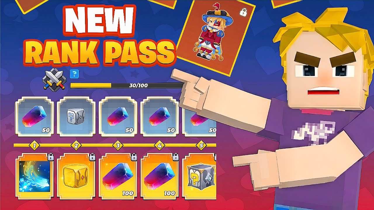 Huge Update in Bedwars! | Blockman Go