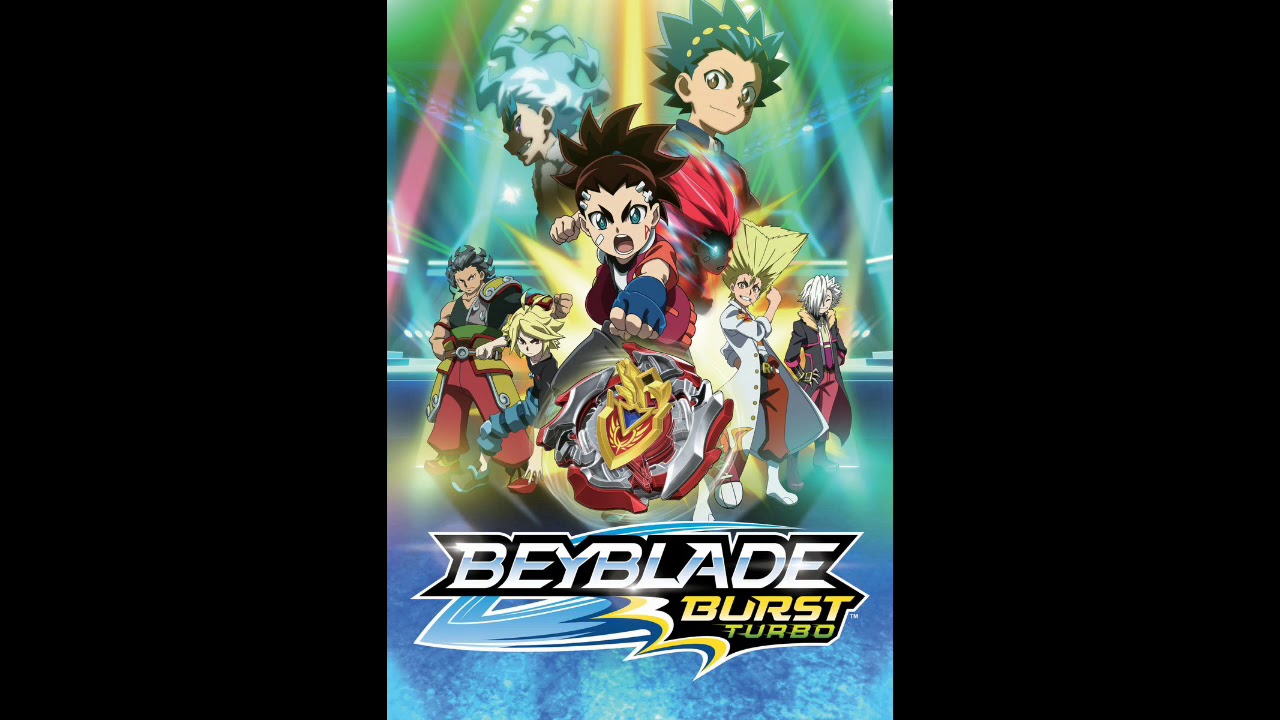 Nightcore Beyblade burst turbo