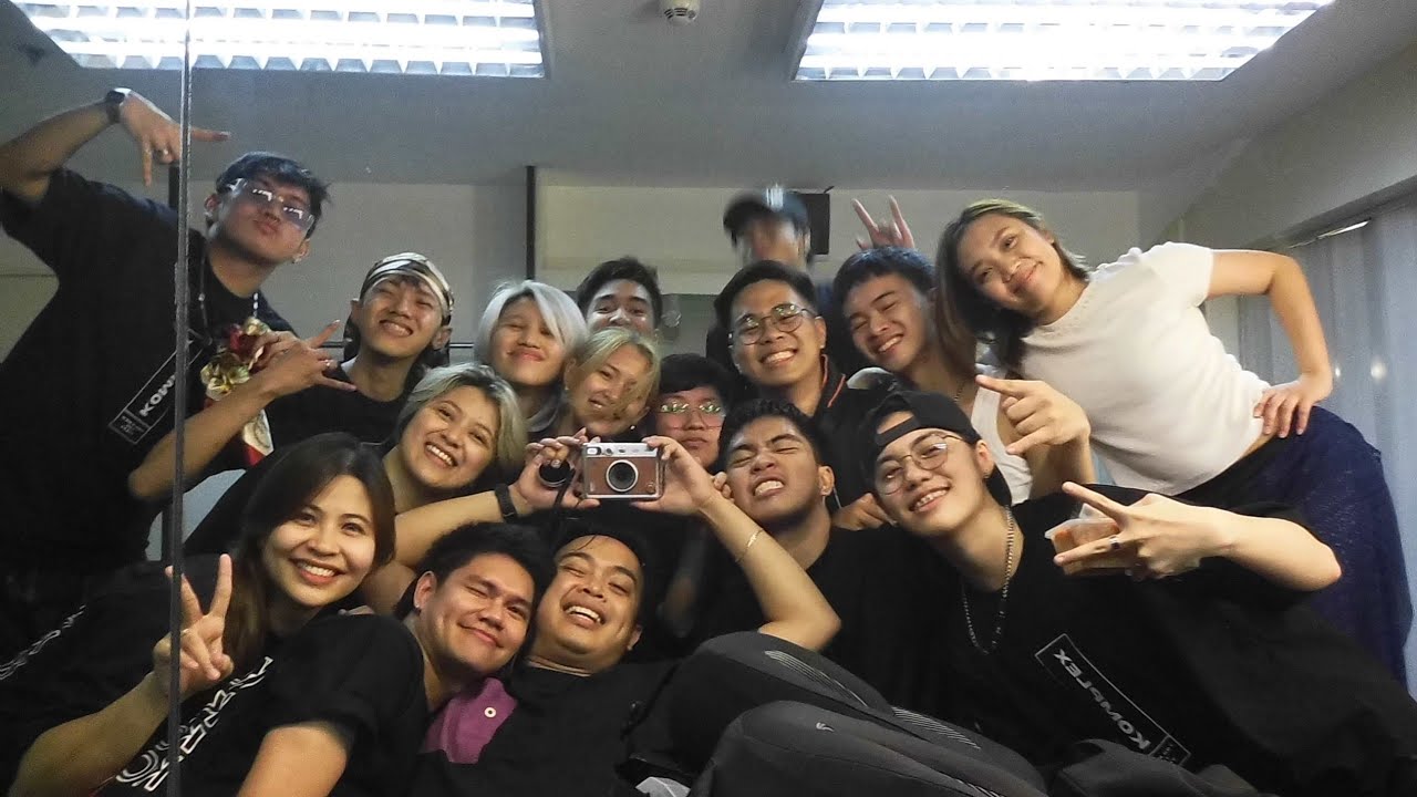 coming back to my passion | Full Out The Experience 2025