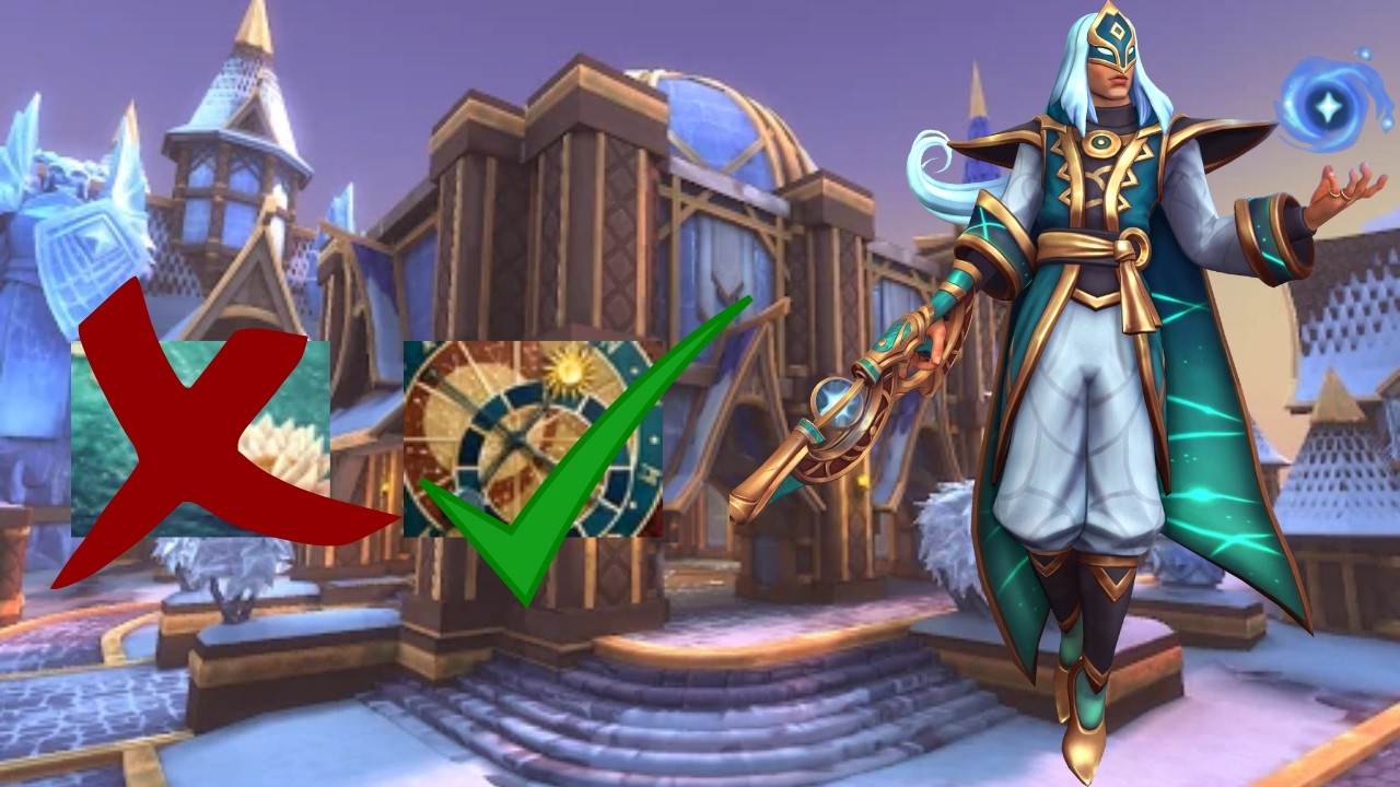 How good is Astral Cycle | Jenos Paladins Gameplay