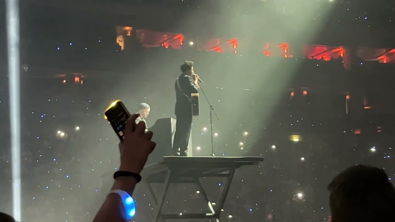 Mirai - Lítej, O2 Arena Praha, 13.10.2022