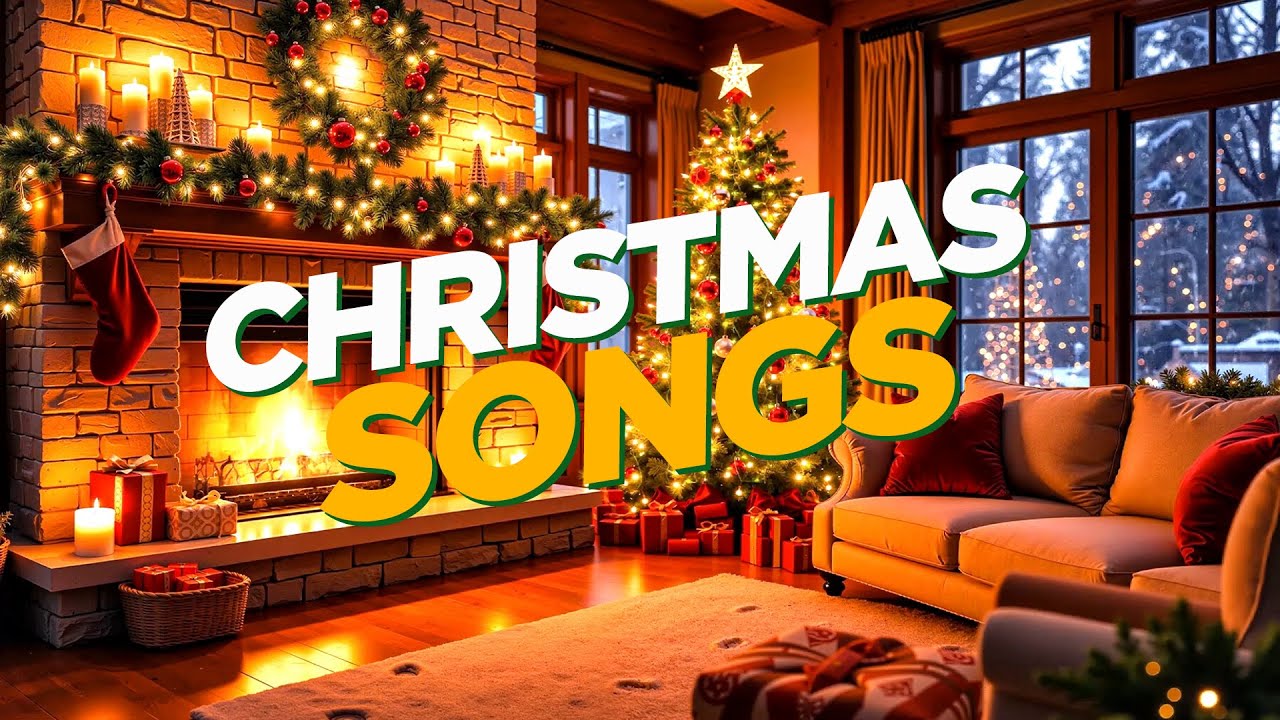 Top Christmas Songs of All Time 🎄 Best Christmas Music Playlist 🎅🏼 Merry Christmas Song Playlist