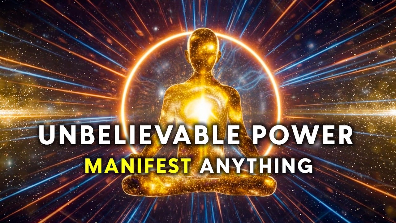 852Hz Rise Above Everything | Awaken Your Highest Potential & Become Powerful | Awakening Music