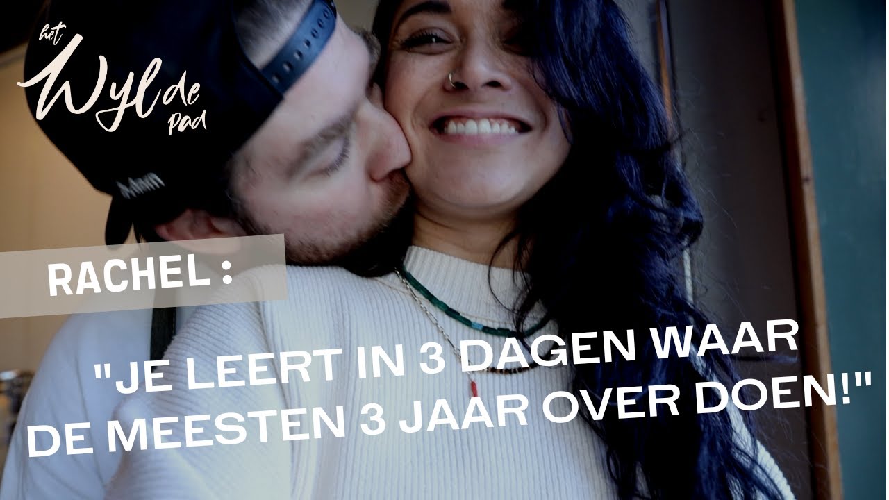 ZO RUN JE ALS GETROUWD STEL EEN EVENT | Het Wylde Pad