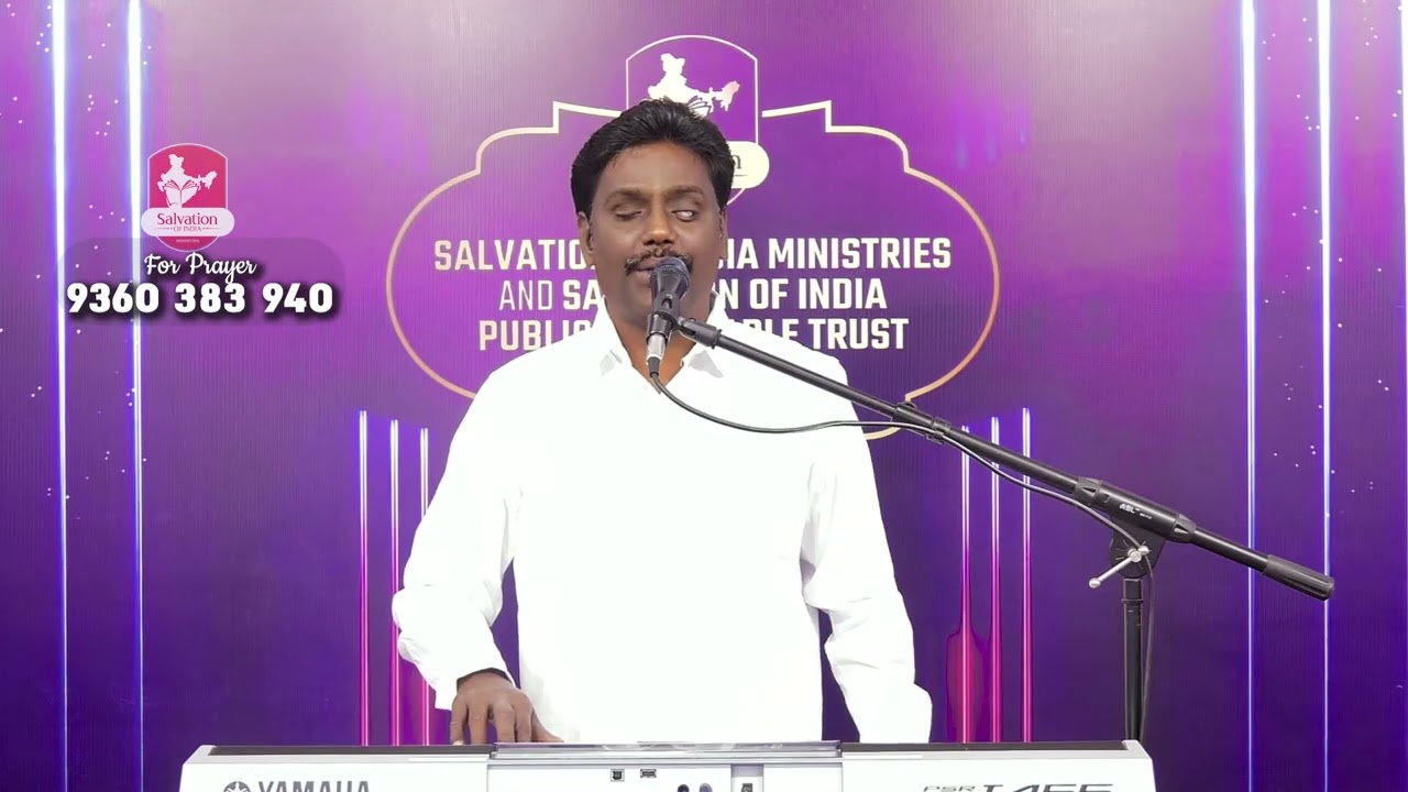 Pr Moses mariappan #கர்த்தருக்கு காத்திருப்போர் #06 03 26