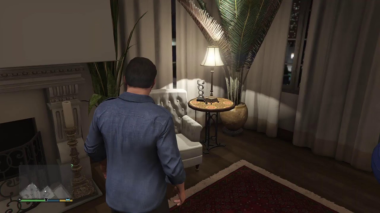 Gta 5 for a bit
