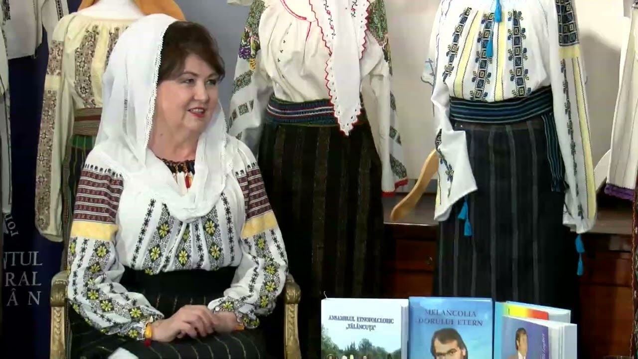 Veta Ghimpu Munteanu în direct la My Romania Community