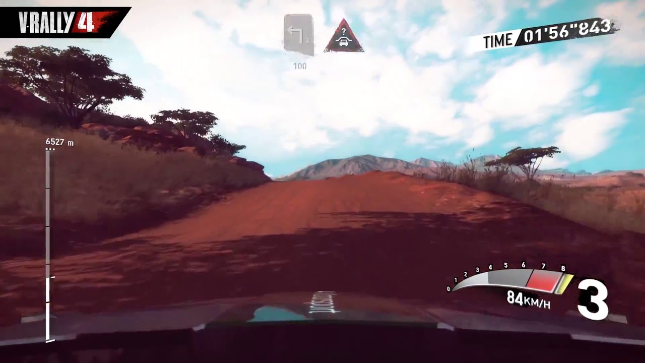 V-Rally 4 [Switch/PS4/XOne/PC] Rally Kenya Gameplay Trailer