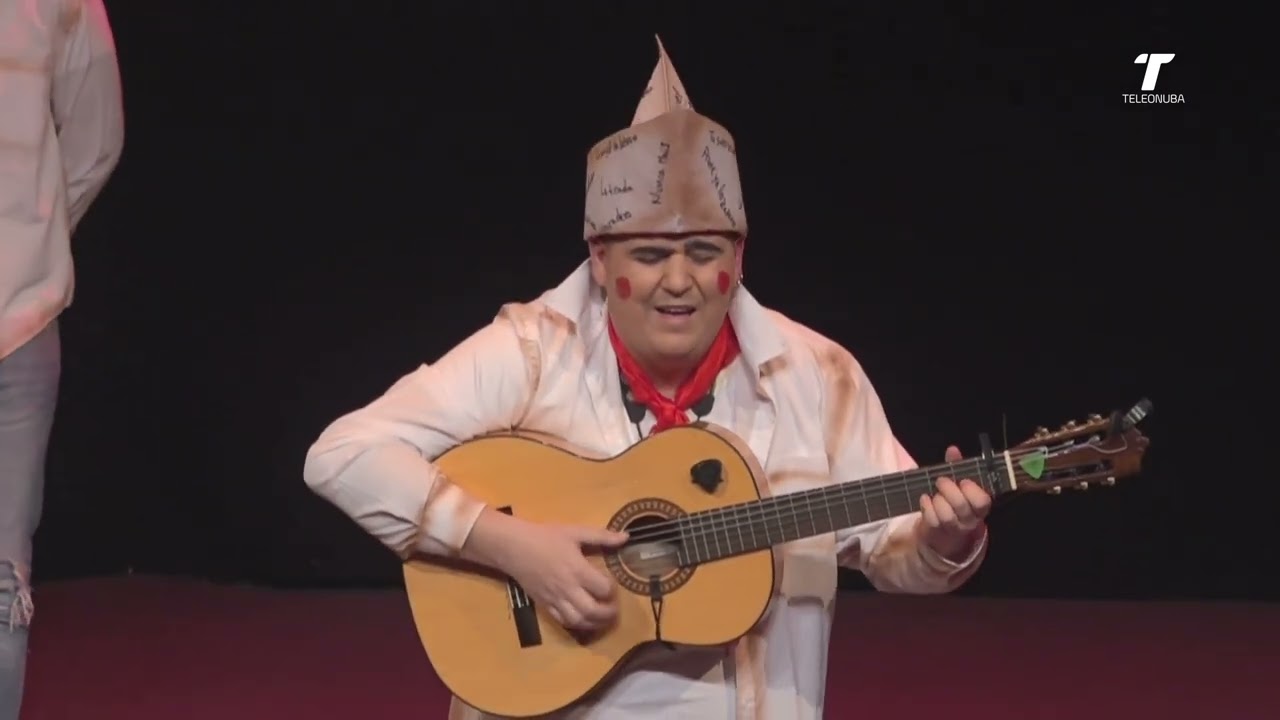 LOS HERMANOS GIRALDO - Fase Semifinal Carnaval Colombino 2022