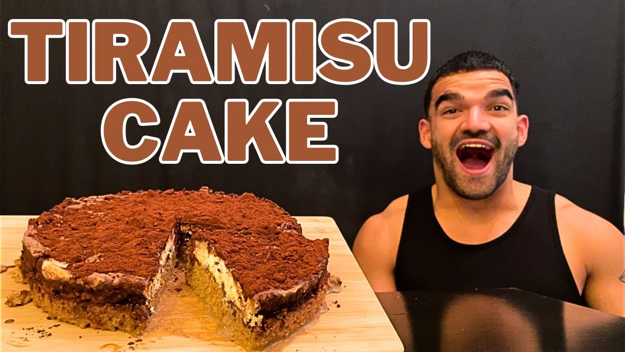 TIRAMISU CHOCOLATE CAKE, TIRAMISU DESSERT, CHOCOLATE DESSERT, ASMR MUKBANG