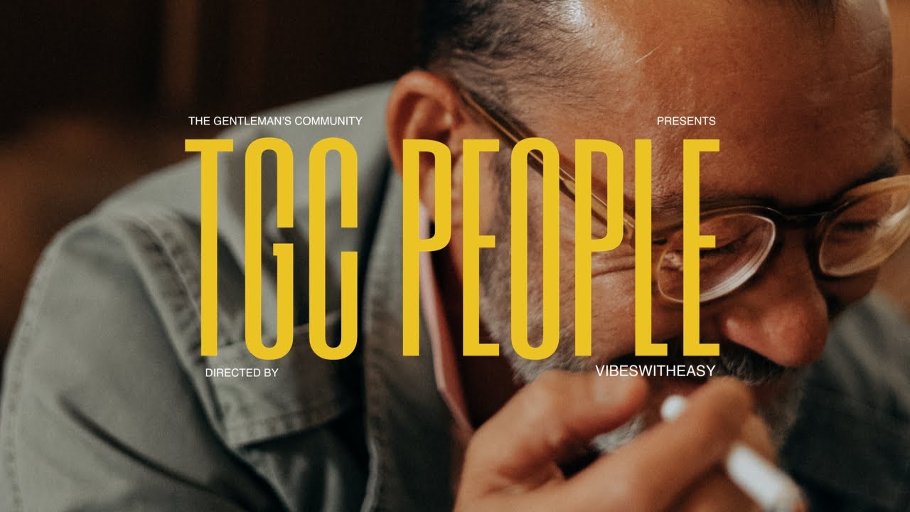 TGC PEOPLE: Meet Massimiliano Donnarumma – The Italian Style Icon | The Gentleman's Community