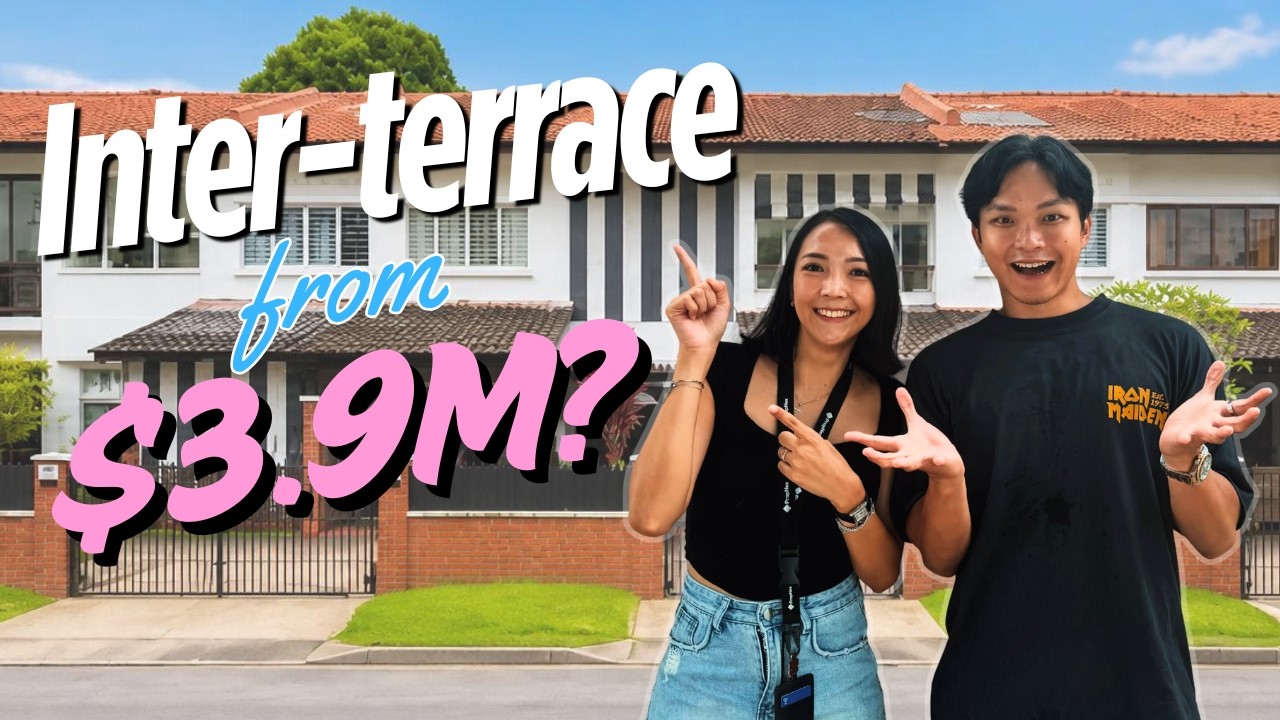 Terrace Starting From $3.9M? Terrace Types & Their Price Points | PropertyTales Landed Insights | 