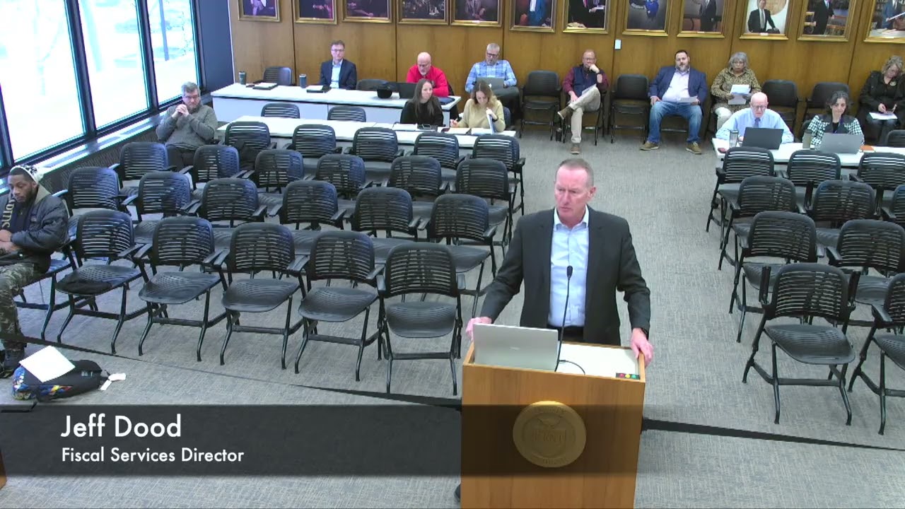 Kent County Finance and Infrastructure Committee 01-20-26