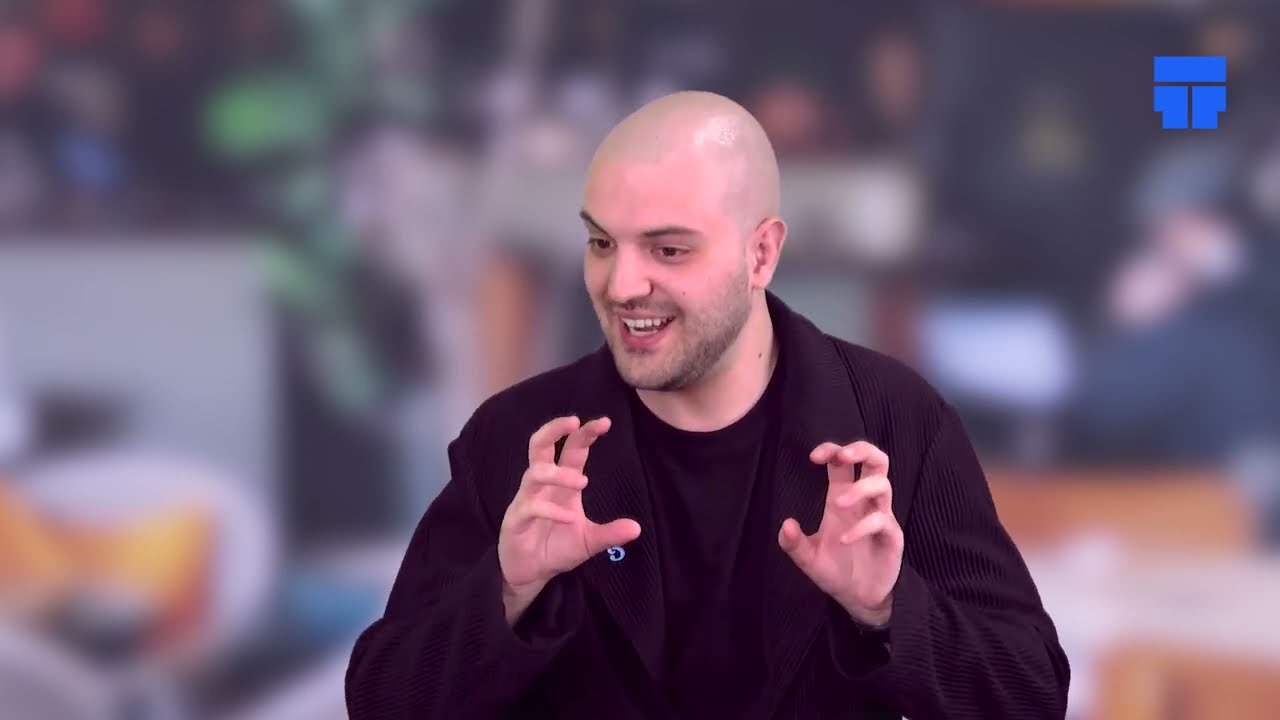 Why Tezos is the best blockchain for gaming | Conversations with Claude Ep. 6