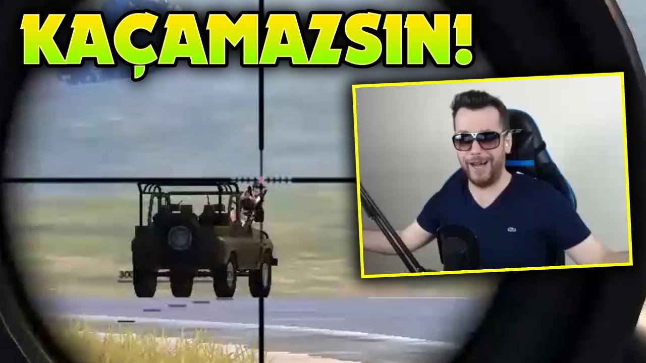 YILIN MI VURUŞU ? - Pubg Mobile