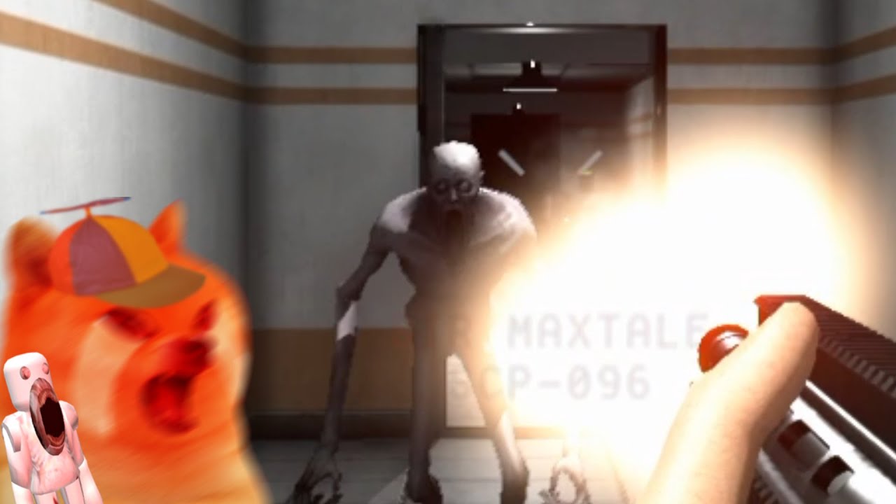 RANDOMOWO W SCP:SL (S3E1)