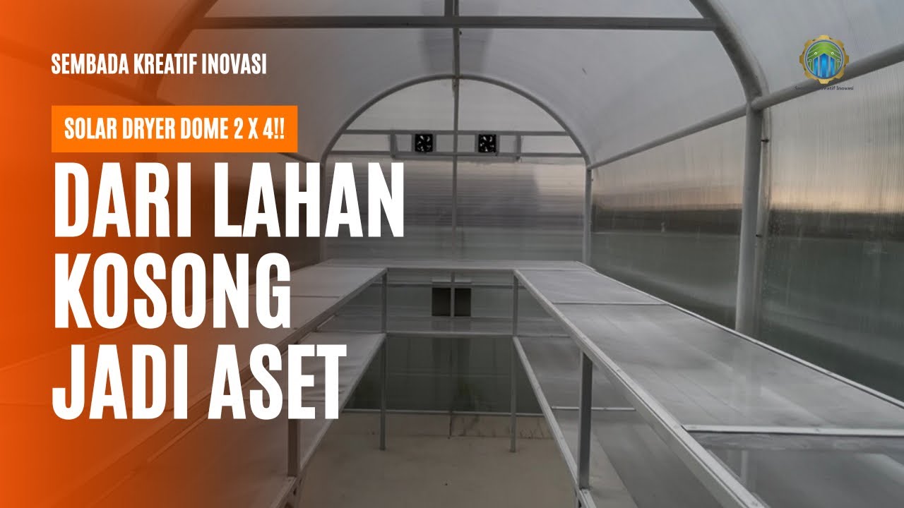 Strategi Cerdas Mengubah Lahan Kosong Jadi Aset Produktif !! @SembadaKreatifInovasi #petani 