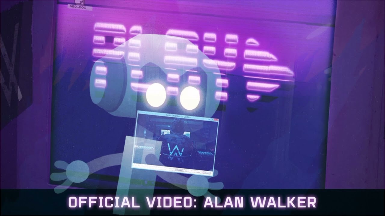 Alan Walker X Axel Johansson - Play X The River (JP MASHUPS)