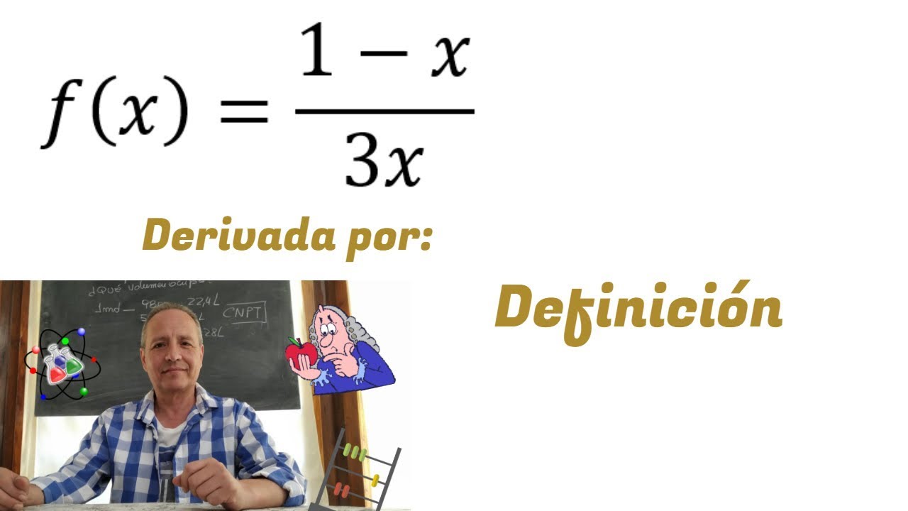 Derivada por Definición