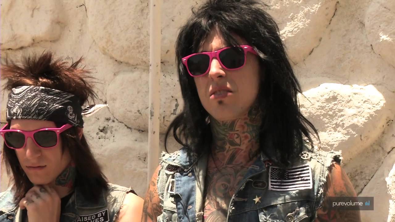 Falling In Reverse - Exclusive Interview