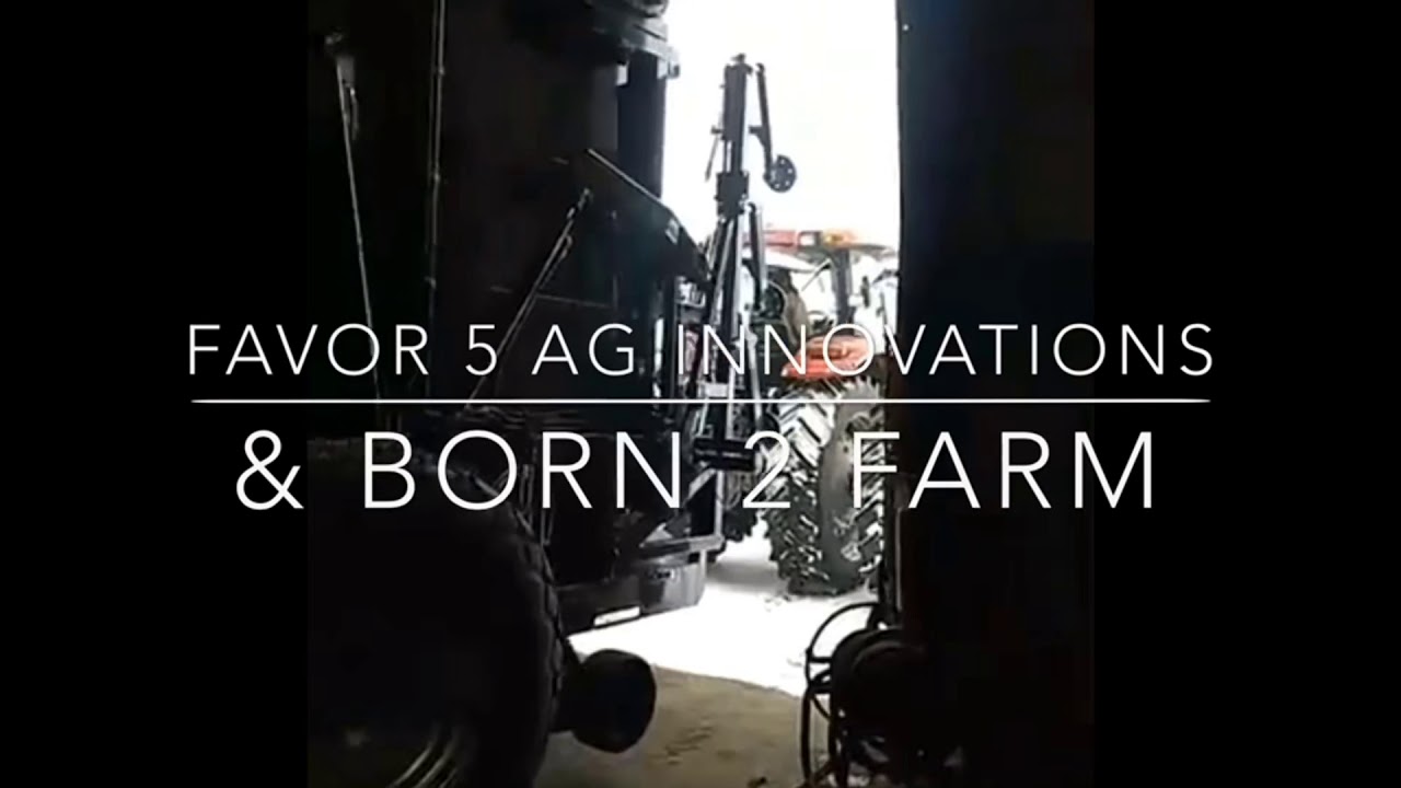 The Biggest Baler in the World Debuts...