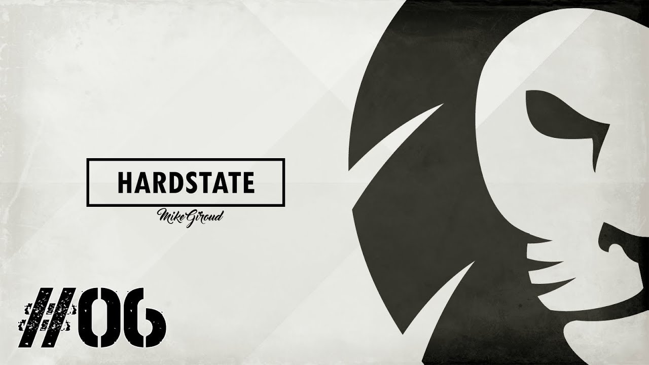 Hardstate Episode 06 | Hardstyle Madness by Equalizerz