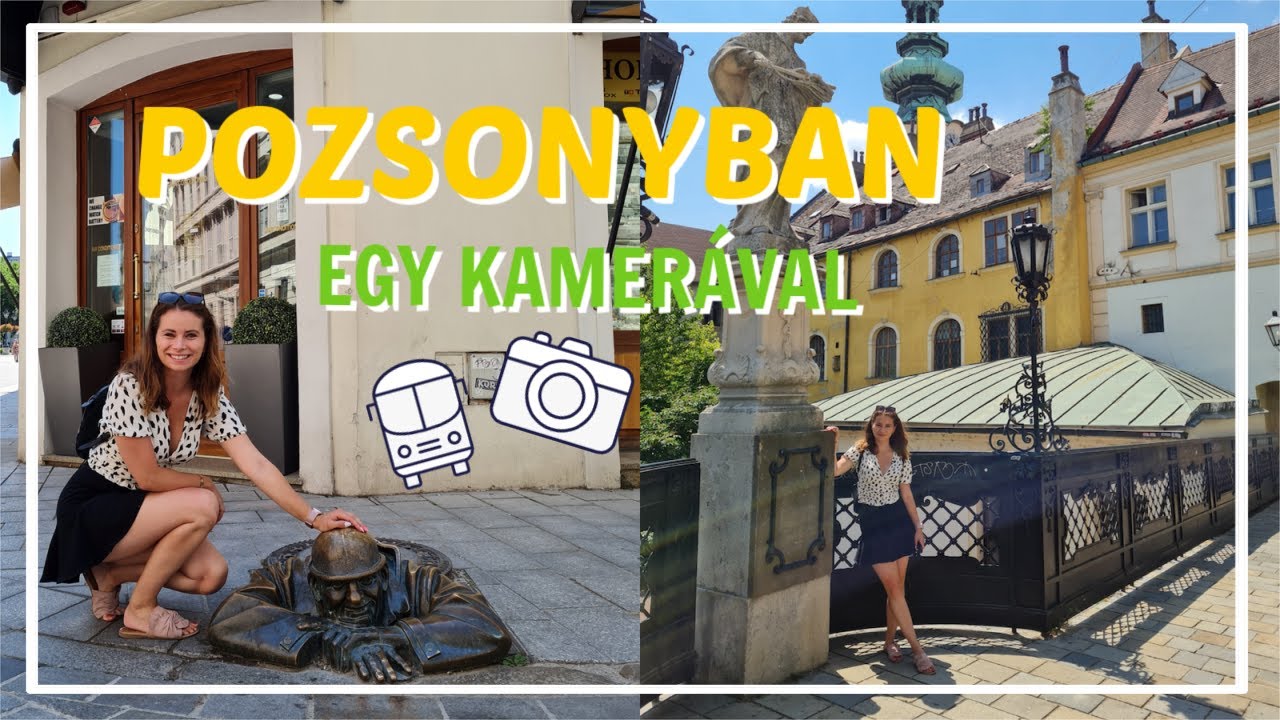 Pozsonyban egy kamerával | Viszkok Fruzsi