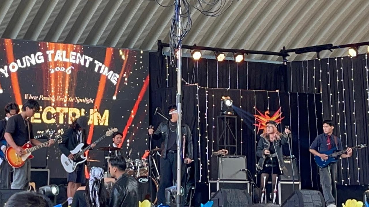 Whiskey in the Jar - En Route Band #mettalica #2026 #live #india #band #music #college 