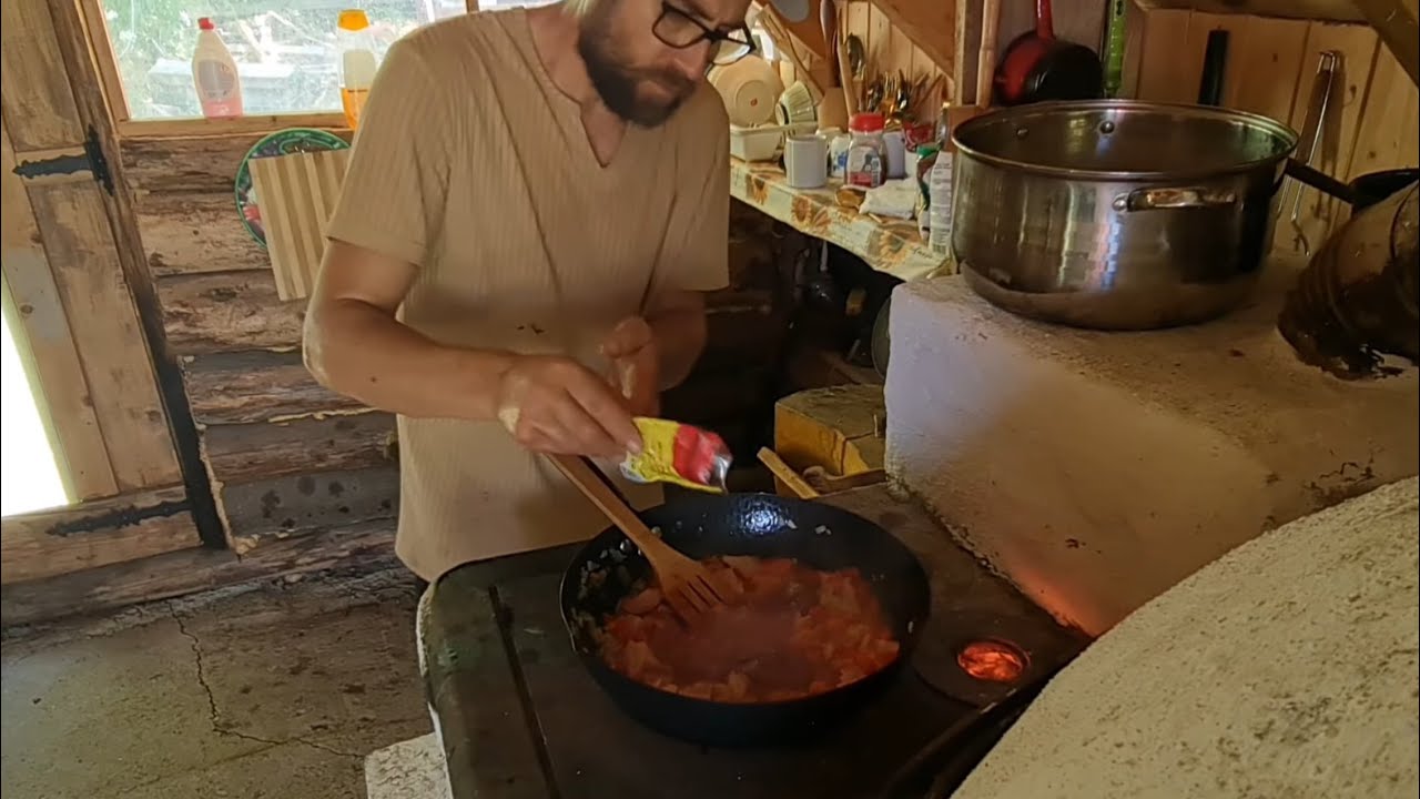 Ne apucam de Cetatea Neamțului de la Casuta din Padure !
