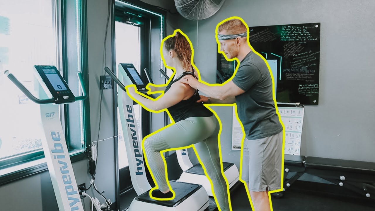 THE DROP-IN POSITION ON THE NEW HYPERVIBE G17!