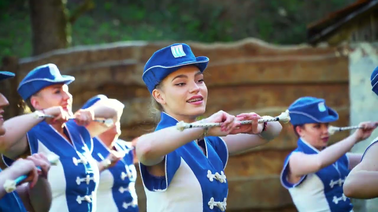 Mažoret klub Klinča Sela - Klinčaselske mažoretkinje