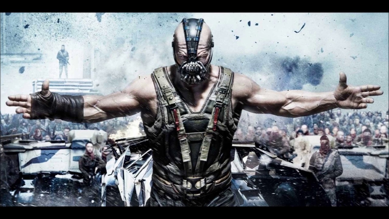 Bane Theme Action Only (