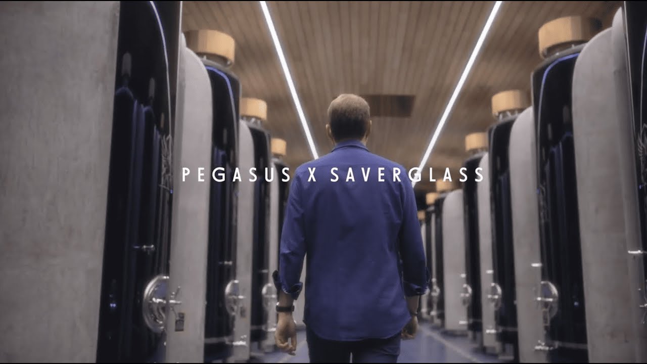 Pegasus: bottles as unique as the spirits they contain